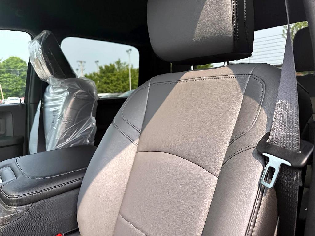 new 2025 Ram 2500 car, priced at $51,950
