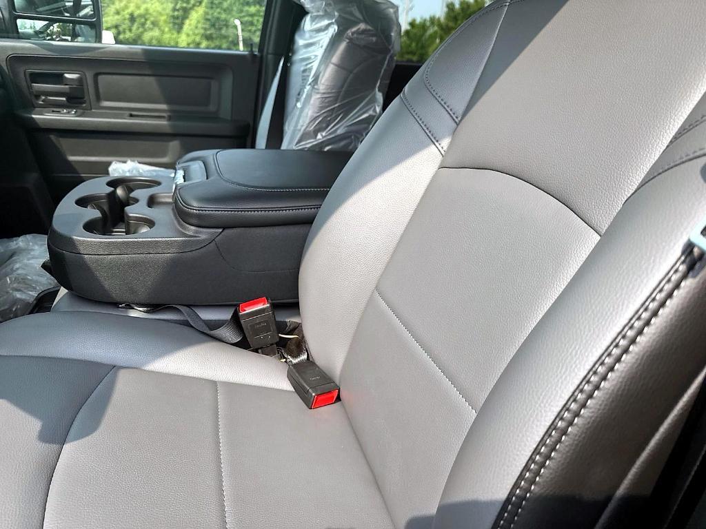 new 2025 Ram 2500 car, priced at $51,950