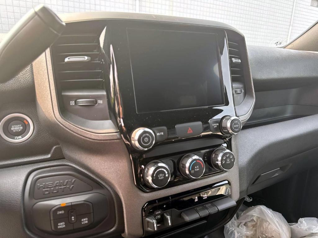 new 2025 Ram 2500 car, priced at $51,950