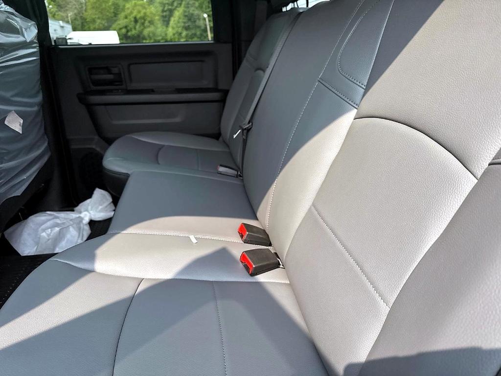 new 2025 Ram 2500 car, priced at $51,950