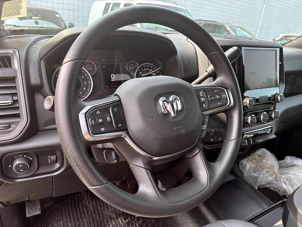 new 2025 Ram 2500 car, priced at $51,950