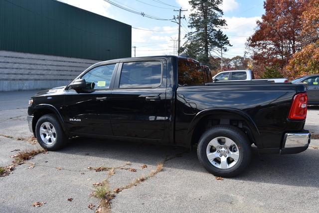 new 2025 Ram 1500 car, priced at $53,775