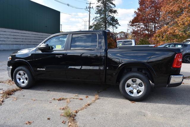 new 2025 Ram 1500 car, priced at $53,775