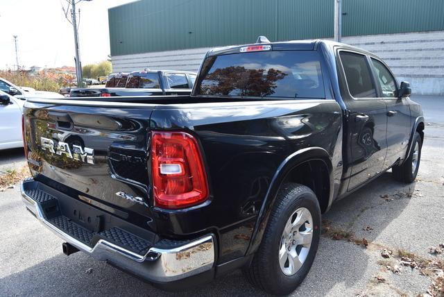 new 2025 Ram 1500 car, priced at $53,775