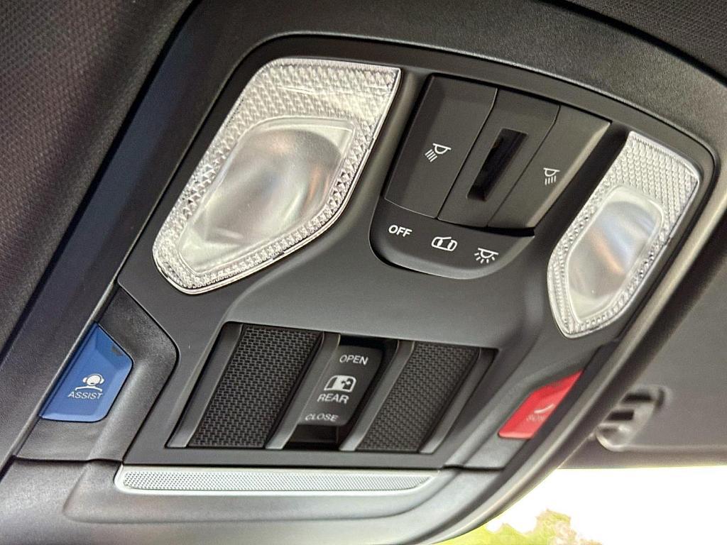 new 2025 Ram 1500 car, priced at $49,415