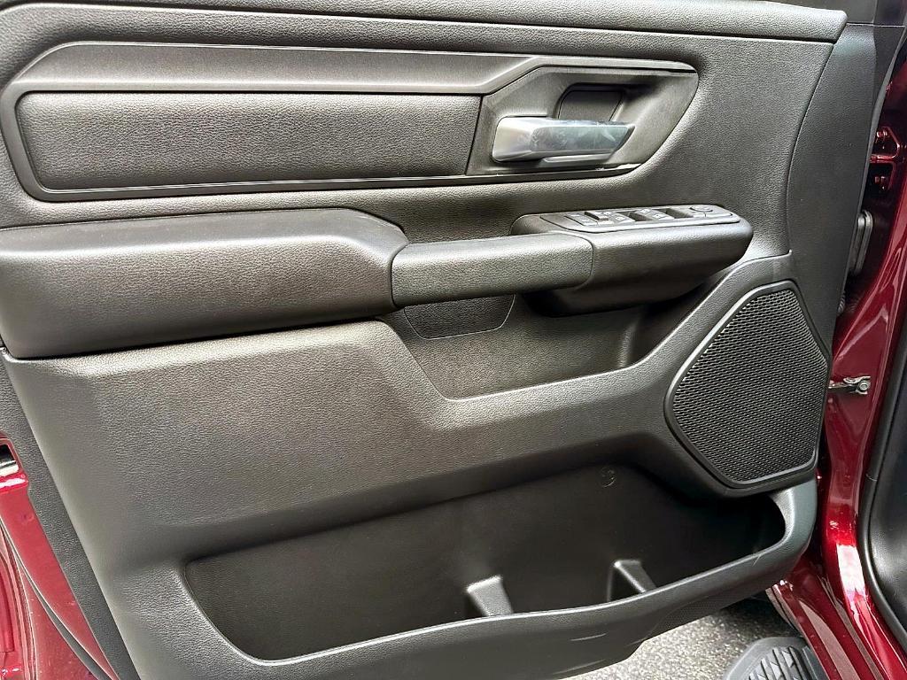 new 2025 Ram 1500 car, priced at $49,415