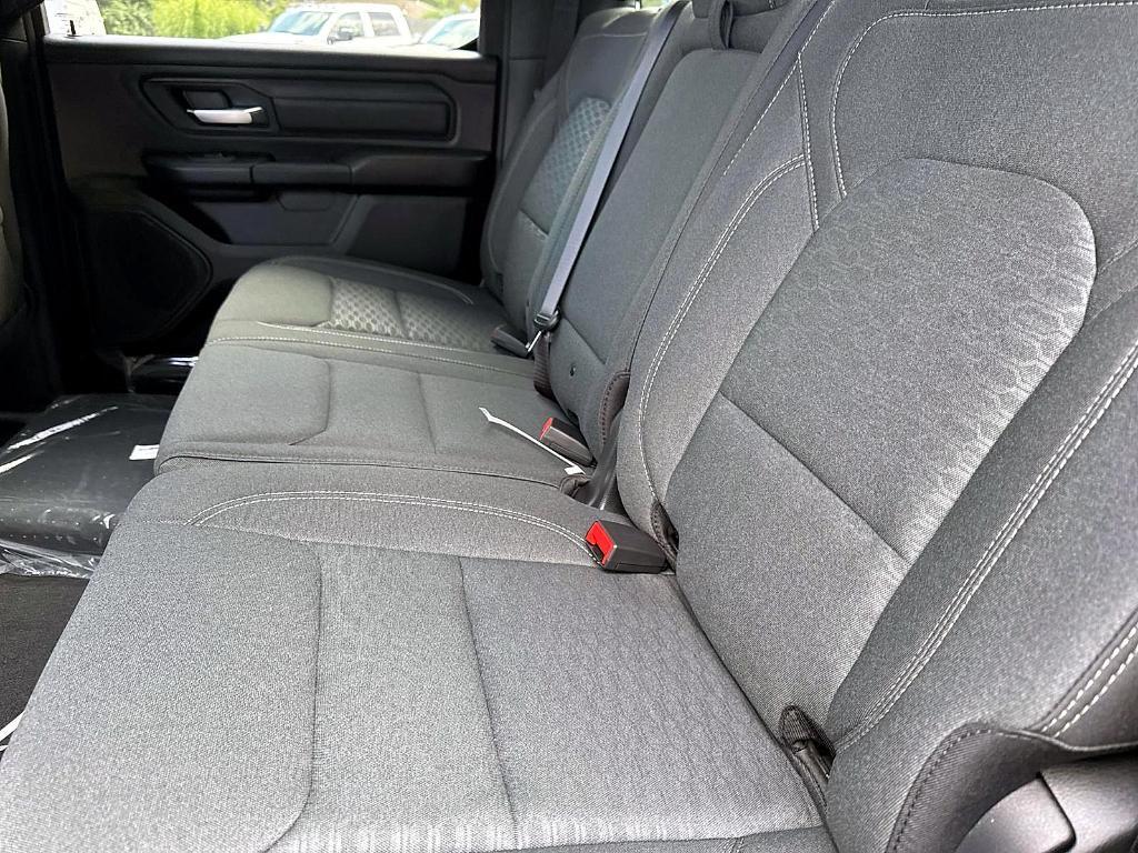 new 2025 Ram 1500 car, priced at $49,415