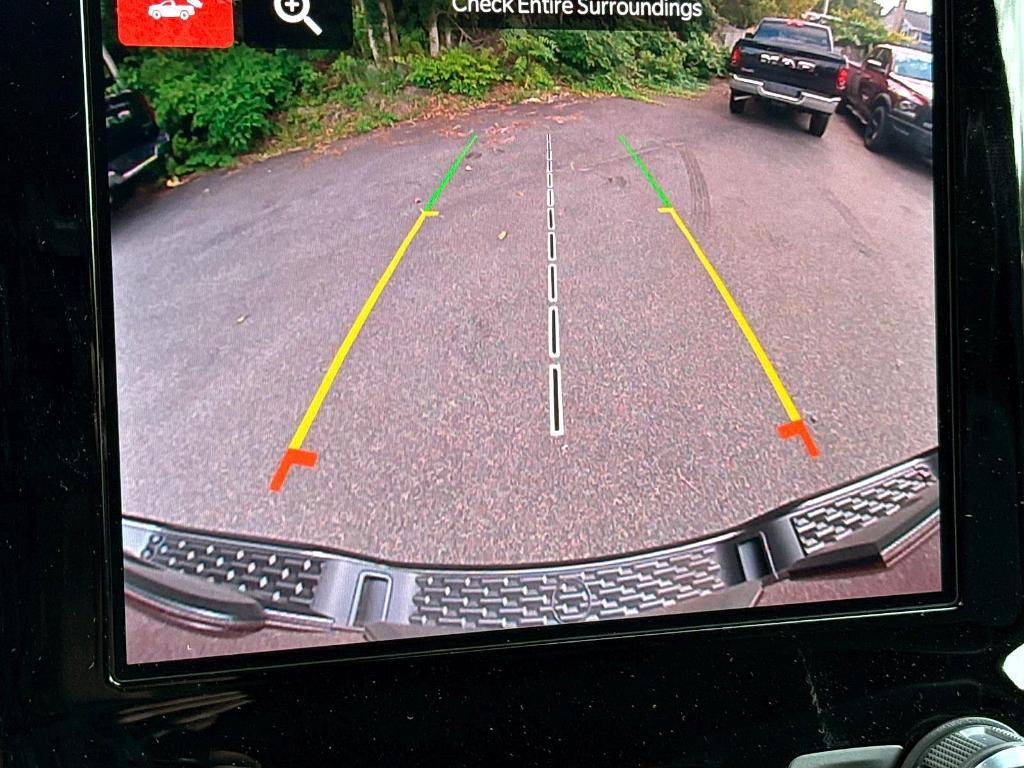 new 2025 Ram 1500 car, priced at $49,415