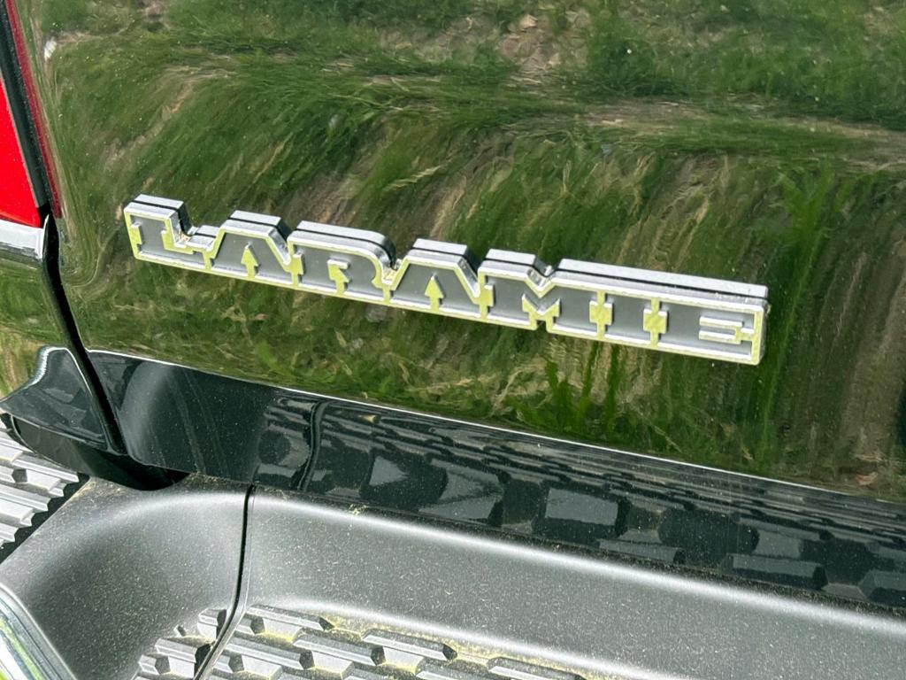 new 2025 Ram 1500 car, priced at $62,538