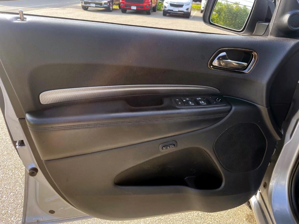 used 2019 Dodge Durango car, priced at $24,658