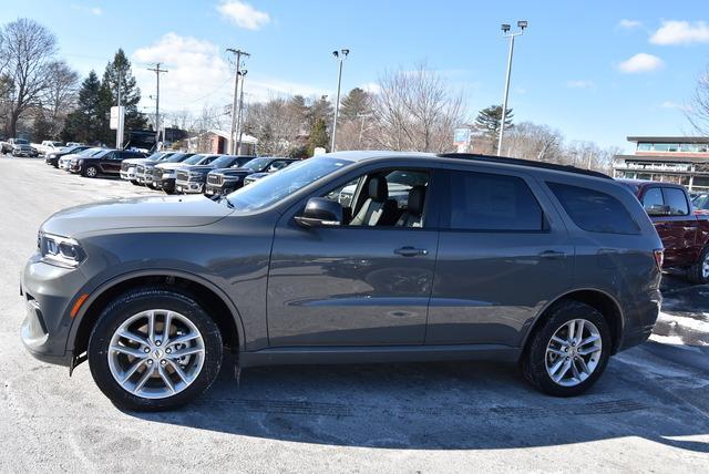 new 2025 Dodge Durango car, priced at $50,069