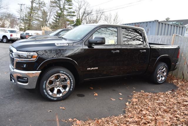 new 2025 Ram 1500 car, priced at $61,555