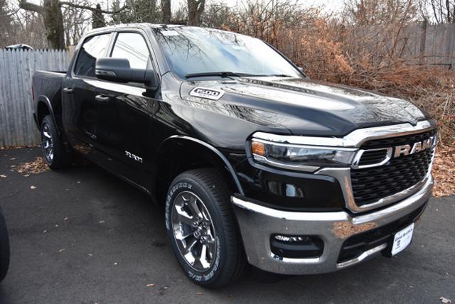 new 2025 Ram 1500 car, priced at $61,555