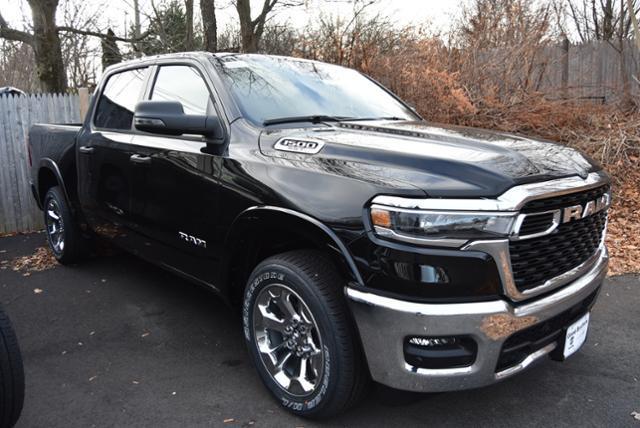 new 2025 Ram 1500 car, priced at $61,555