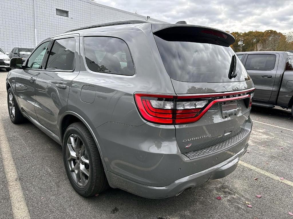 new 2026 Dodge Durango car, priced at $48,317