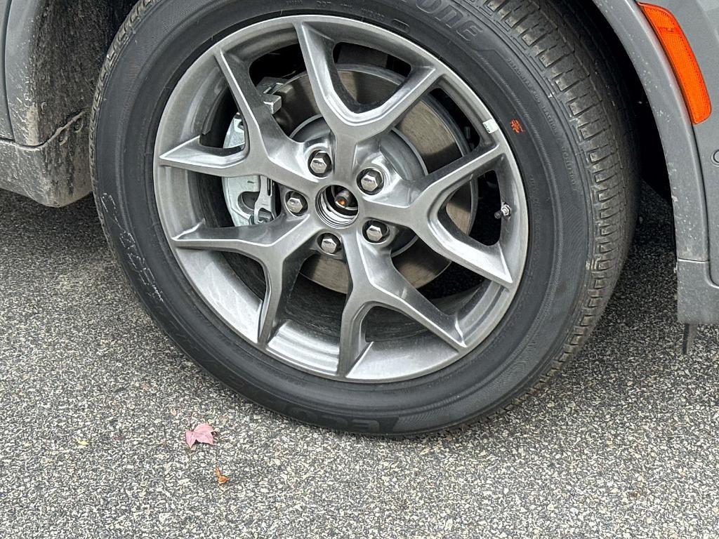 new 2026 Dodge Durango car, priced at $48,317