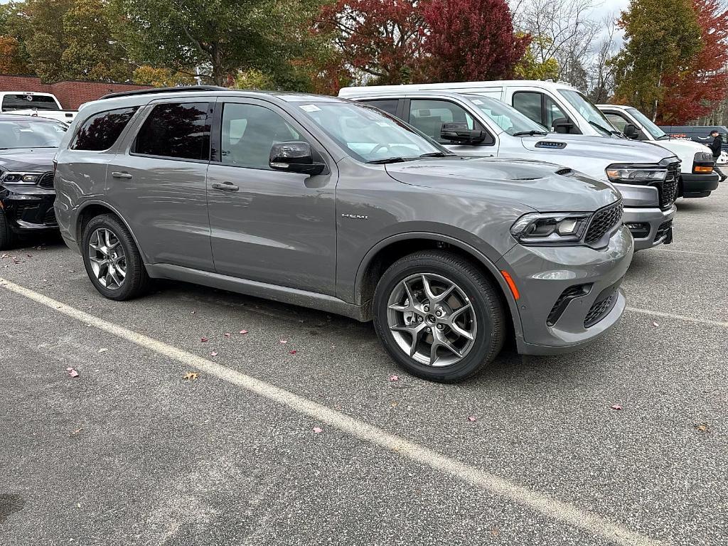 new 2026 Dodge Durango car, priced at $48,317