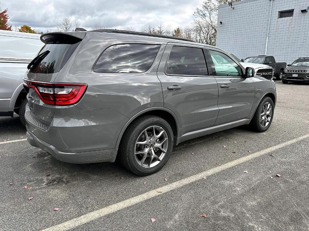 new 2026 Dodge Durango car, priced at $48,317