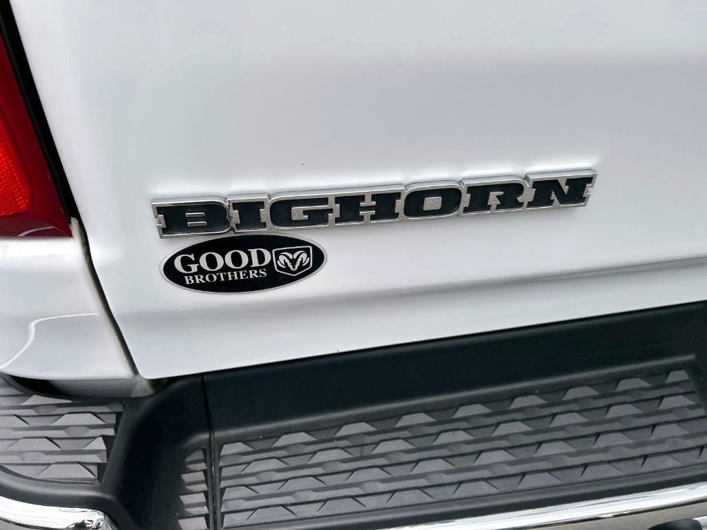 used 2021 Ram 1500 car, priced at $29,988