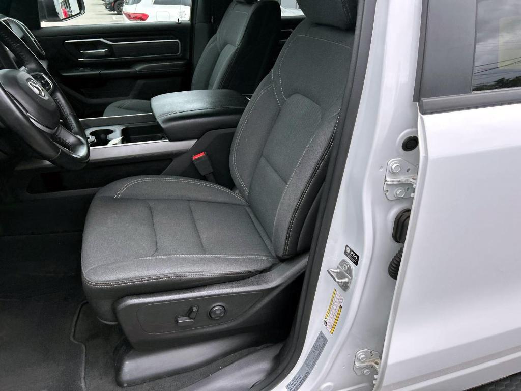 used 2021 Ram 1500 car, priced at $29,988