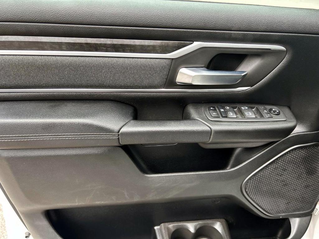 used 2021 Ram 1500 car, priced at $29,988
