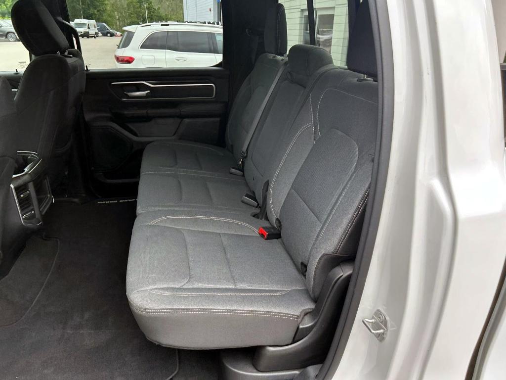 used 2021 Ram 1500 car, priced at $29,988
