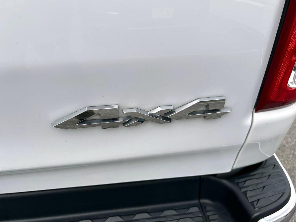 used 2021 Ram 1500 car, priced at $29,988