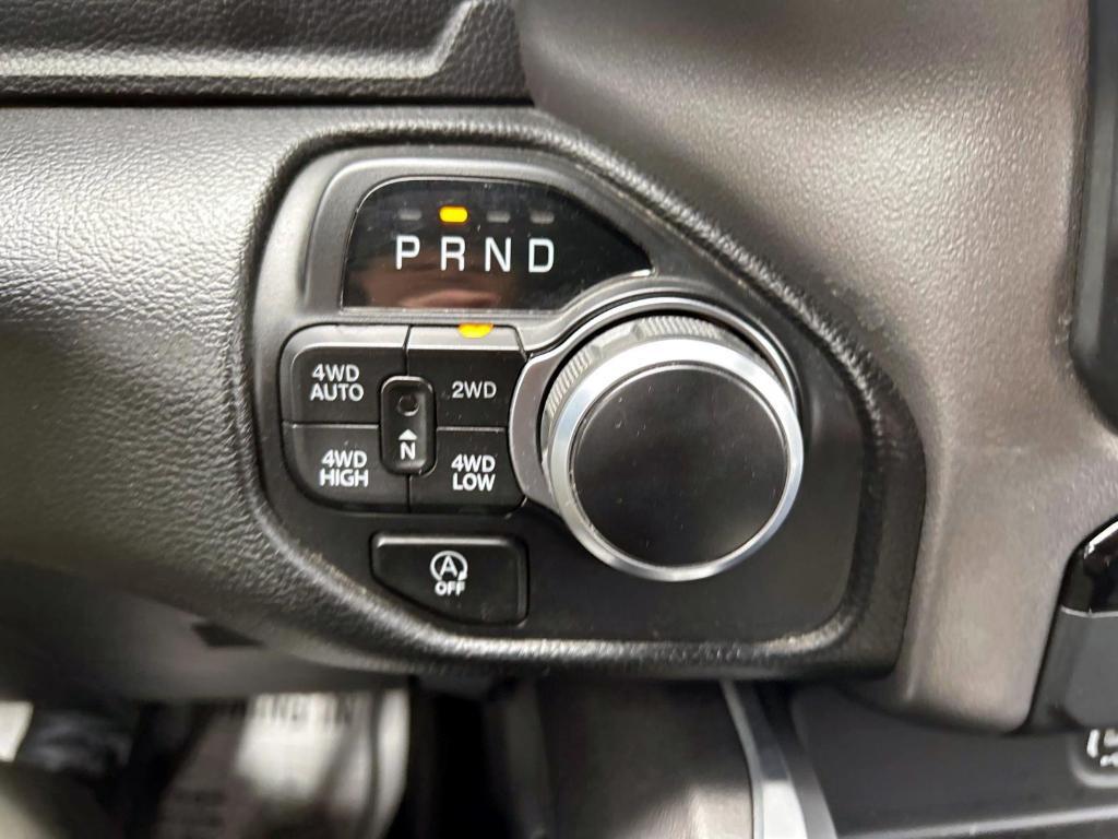 used 2021 Ram 1500 car, priced at $29,988