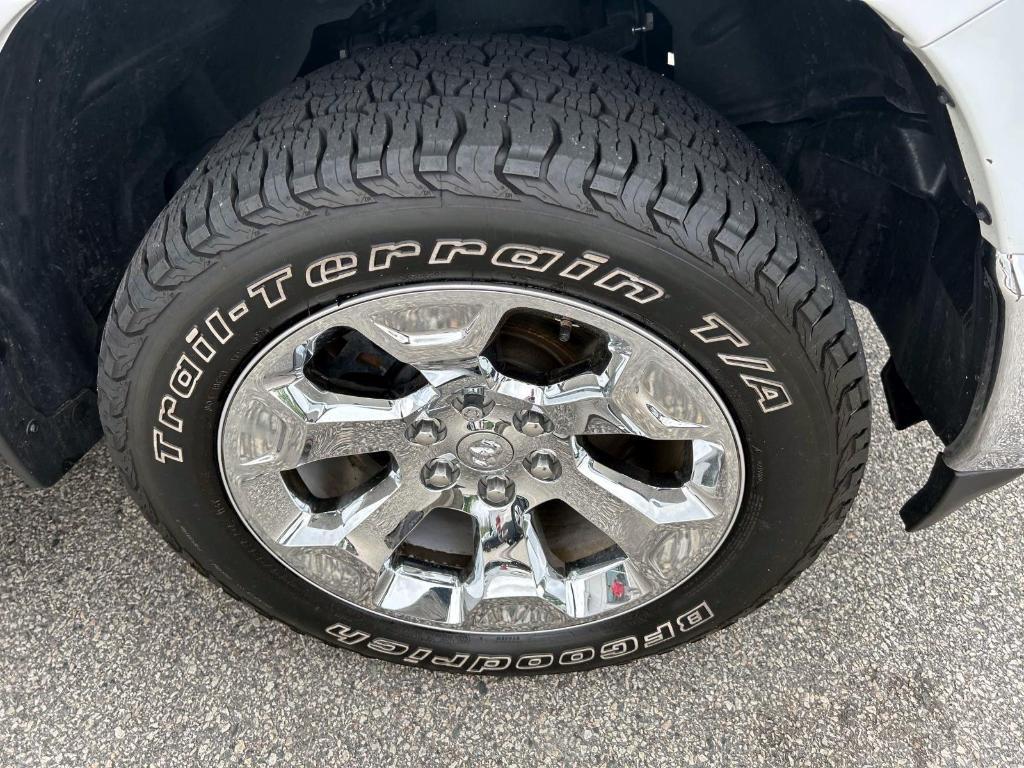 used 2021 Ram 1500 car, priced at $29,988