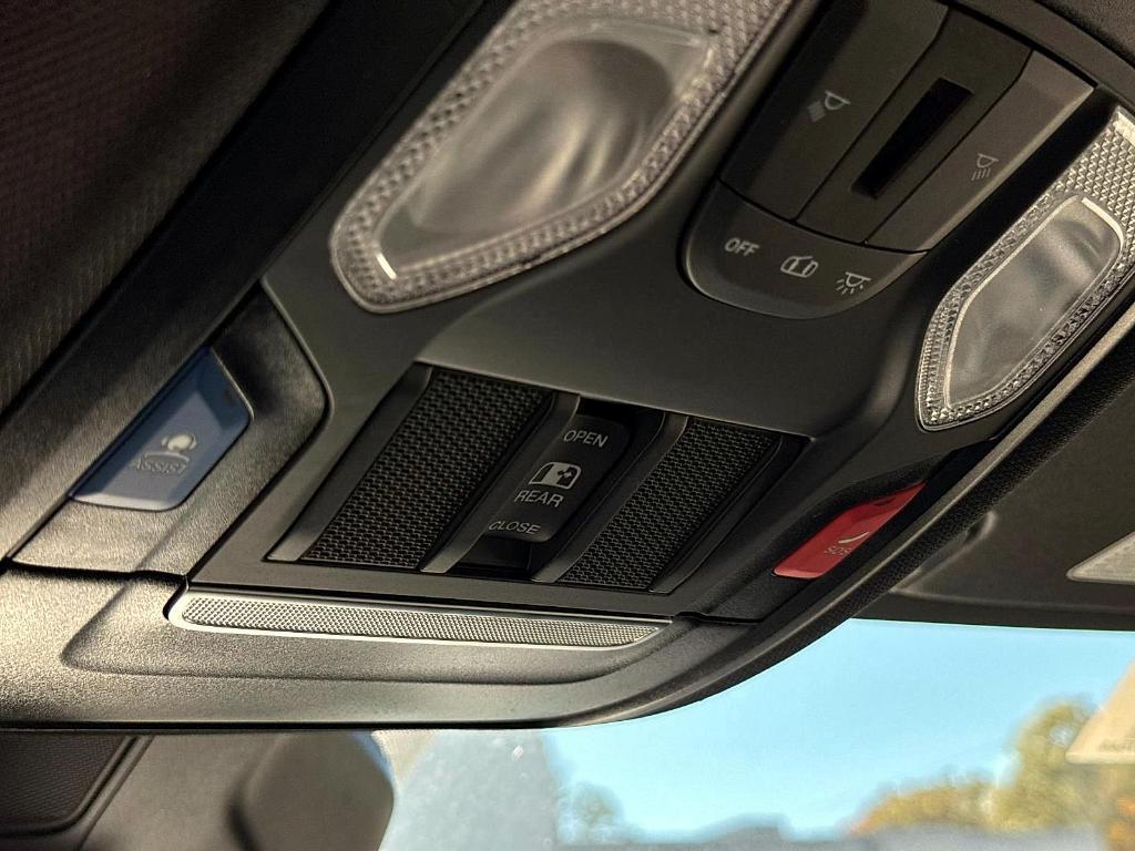 new 2025 Ram 1500 car, priced at $49,221