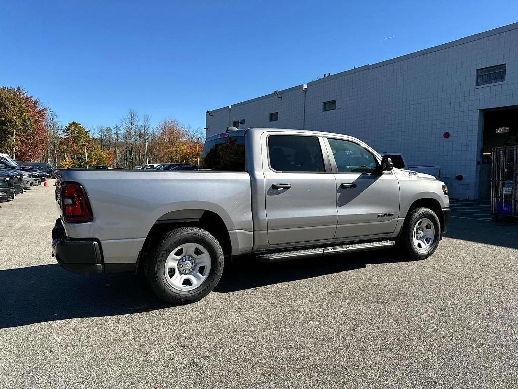 new 2025 Ram 1500 car, priced at $49,221