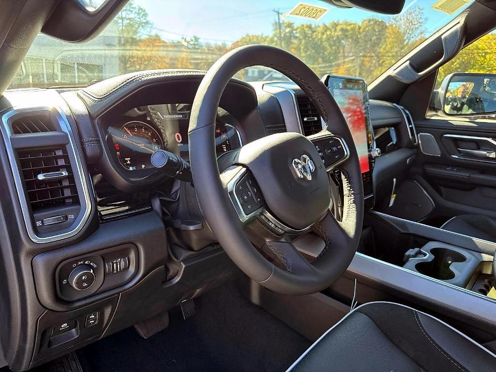 new 2026 Ram 1500 car, priced at $65,511