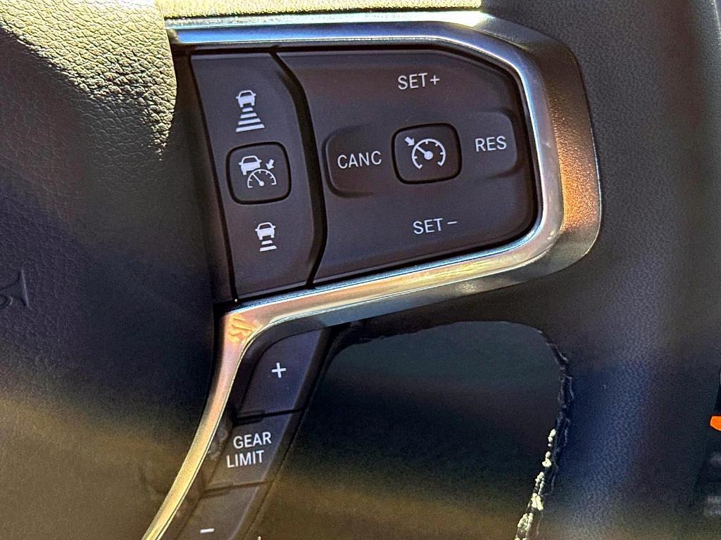 new 2026 Ram 1500 car, priced at $65,511