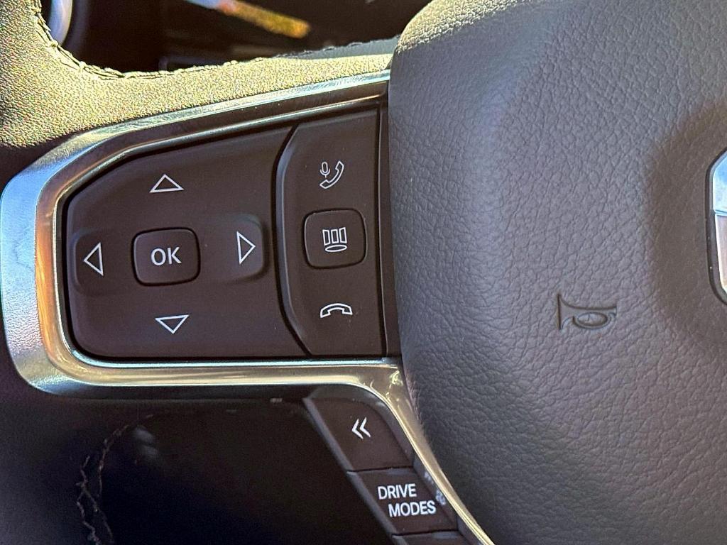 new 2026 Ram 1500 car, priced at $65,511