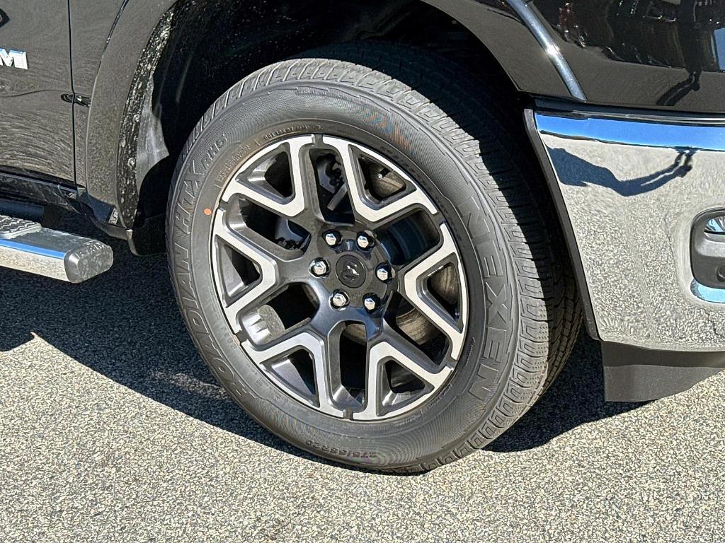 new 2026 Ram 1500 car, priced at $65,511