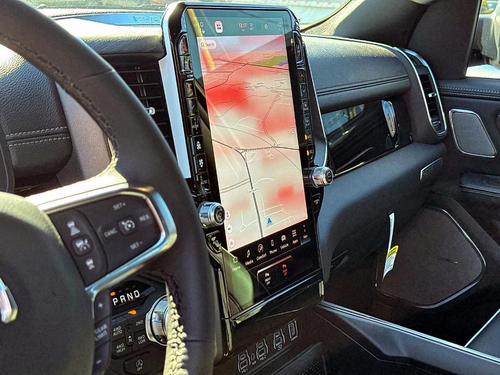 new 2026 Ram 1500 car, priced at $65,511