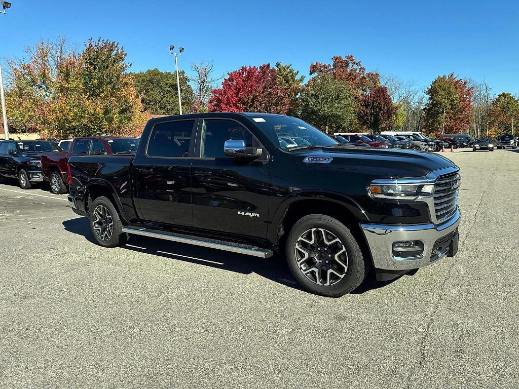 new 2026 Ram 1500 car, priced at $65,511