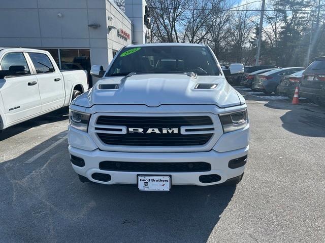 used 2022 Ram 1500 car, priced at $40,988