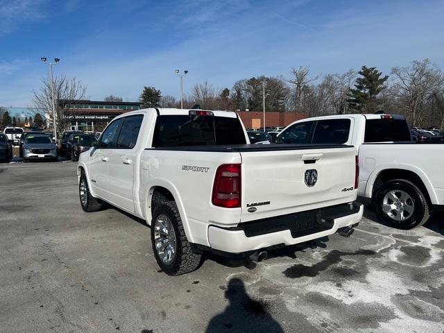 used 2022 Ram 1500 car, priced at $40,988