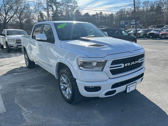 used 2022 Ram 1500 car, priced at $40,988