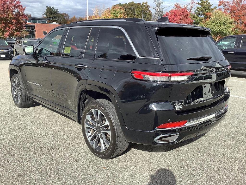 used 2023 Jeep Grand Cherokee car, priced at $43,988