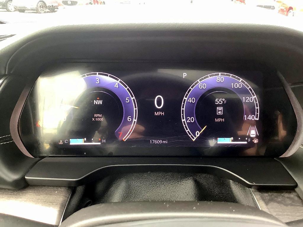 used 2023 Jeep Grand Cherokee car, priced at $43,988