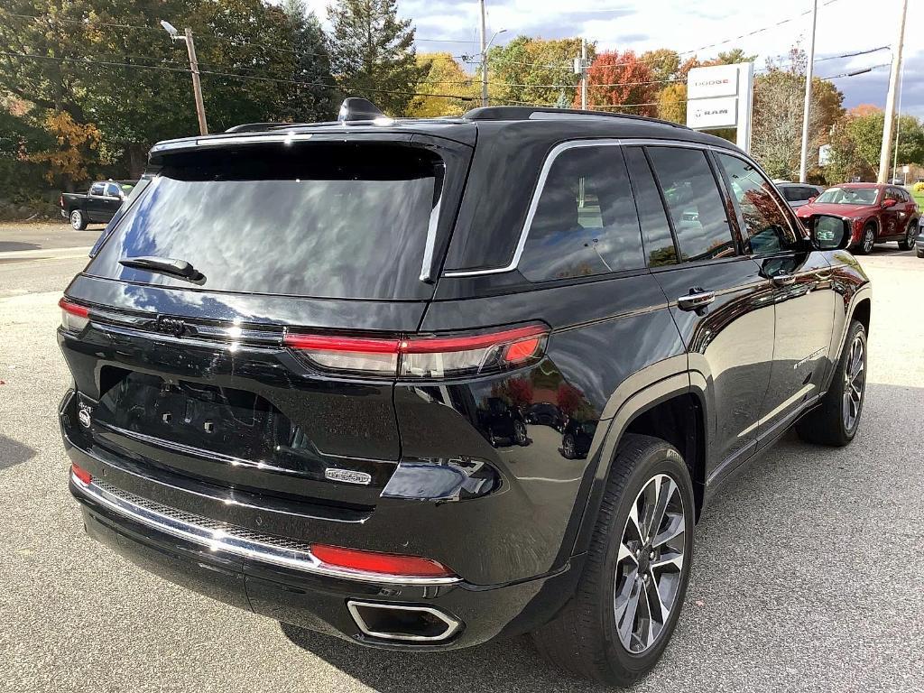 used 2023 Jeep Grand Cherokee car, priced at $43,988