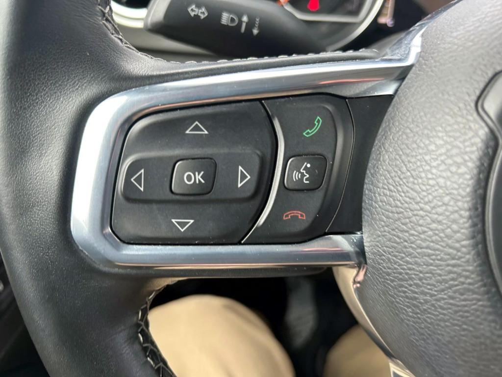 used 2022 Jeep Wrangler Unlimited car, priced at $38,988