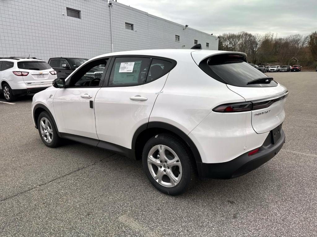 new 2025 Dodge Hornet car, priced at $30,661