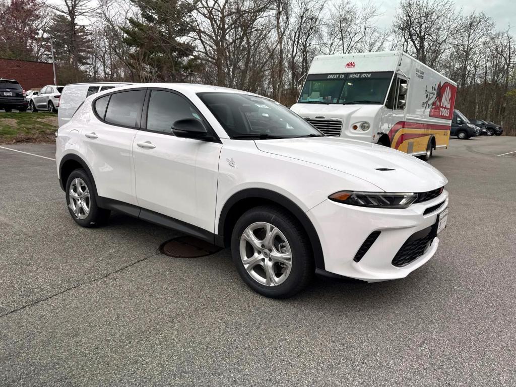 new 2025 Dodge Hornet car, priced at $30,661