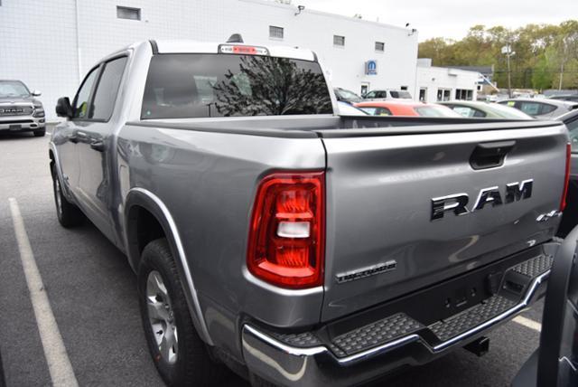 new 2025 Ram 1500 car, priced at $51,389