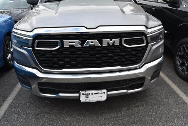 new 2025 Ram 1500 car, priced at $51,389