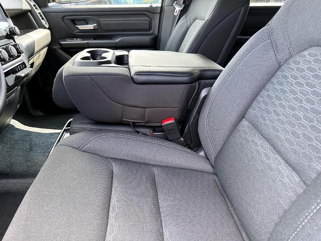 new 2025 Ram 1500 car, priced at $49,290