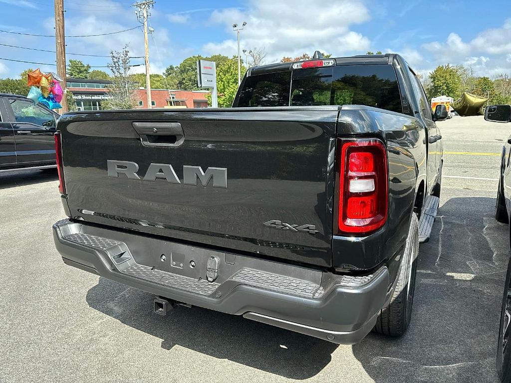 new 2025 Ram 1500 car, priced at $49,290